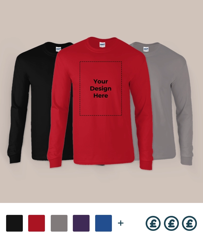 Long Sleeve T-Shirts