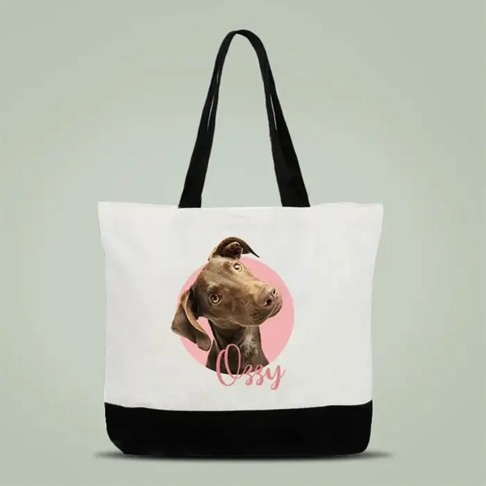 Photo Tote Bags