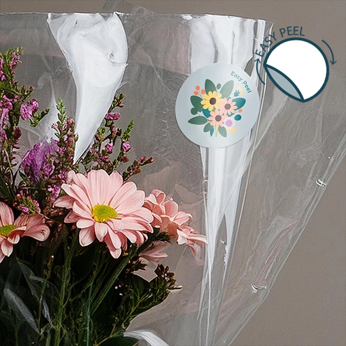 Easy Peel Stickers | Recommend - Removable Coated