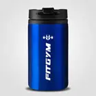 Personalised Clip-lock Insulated Travel Mug