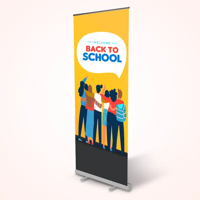 Standard Roller Banner