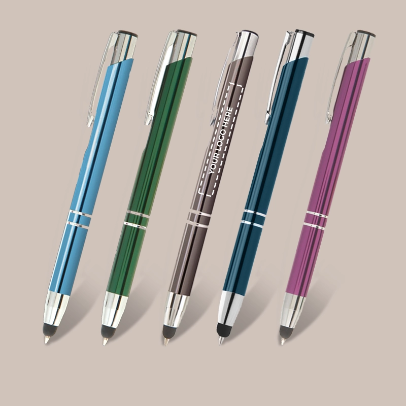 Shiel Metal Stylus Pen