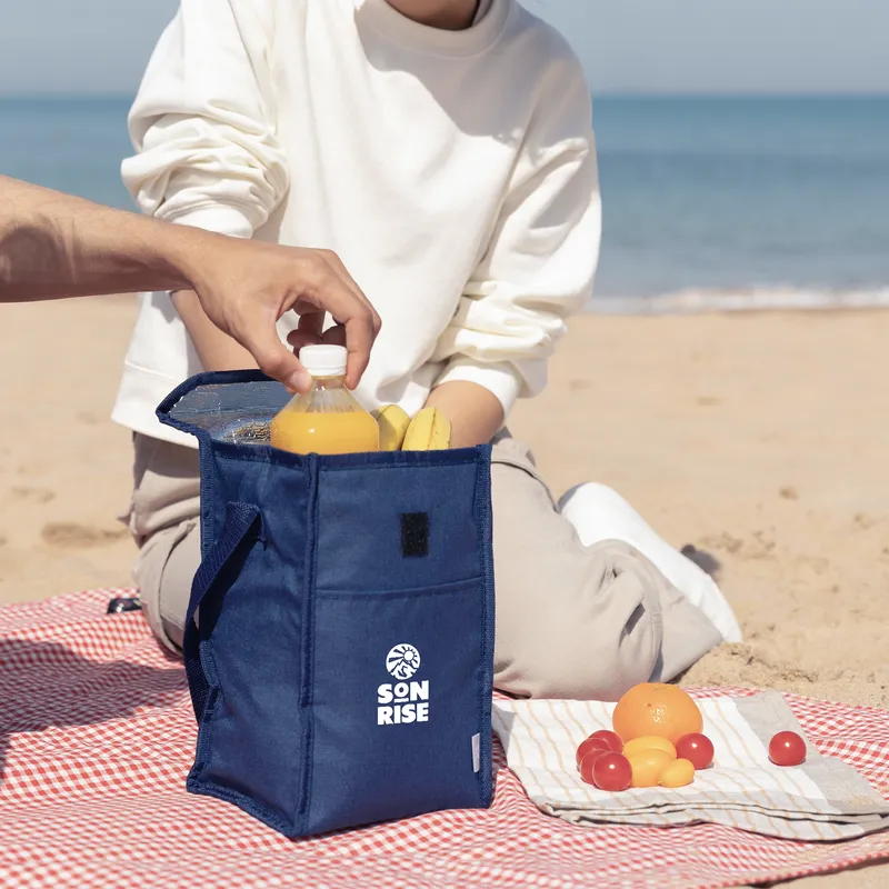 Fidra RPET Cooler Lunch Bag
