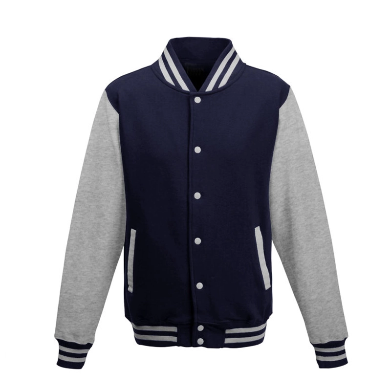 Oxford Navy/Heather Grey