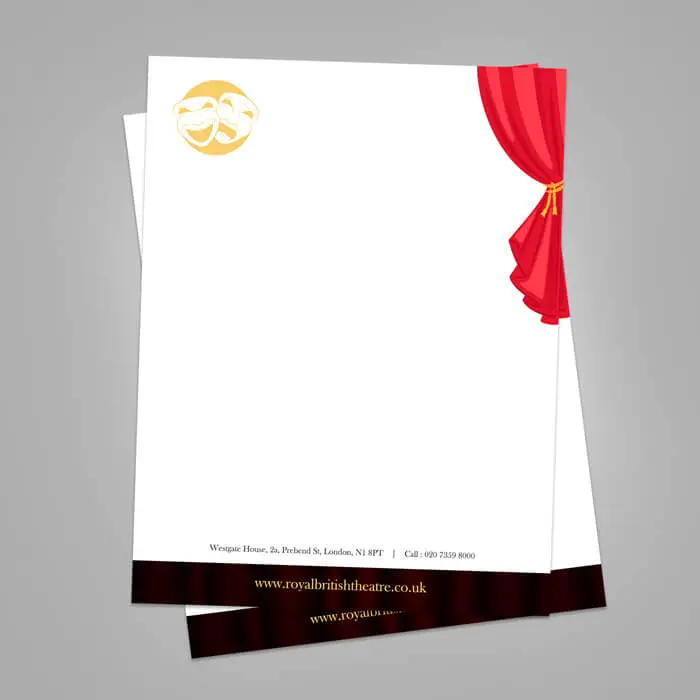 Letterheads