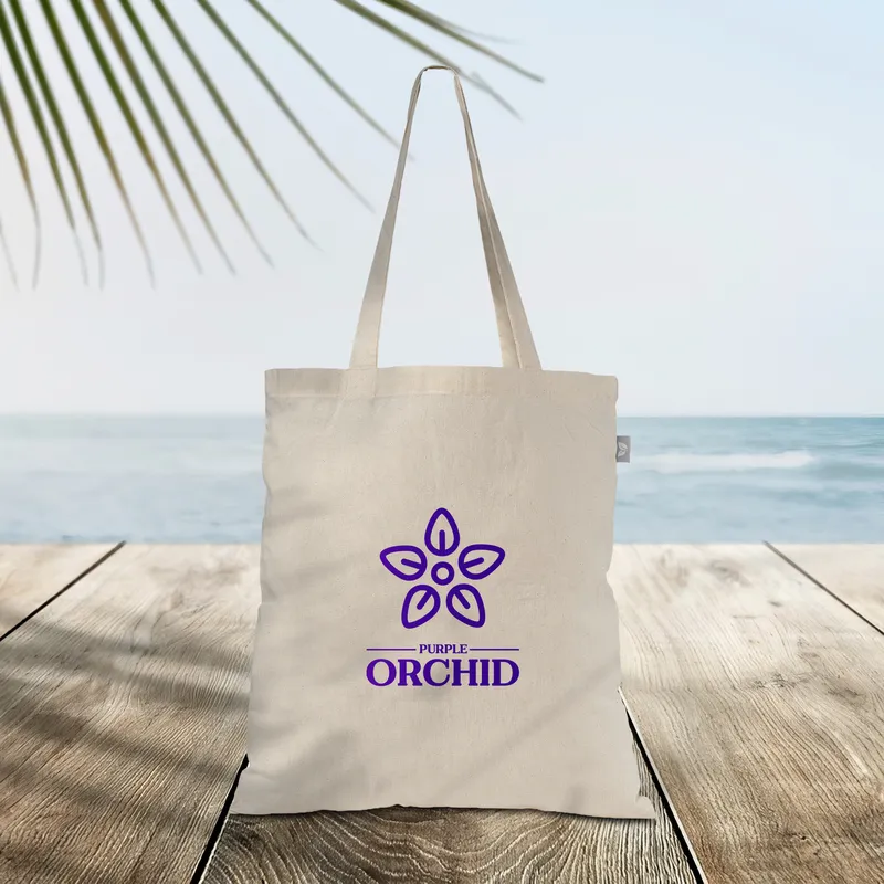 Lismore Organic Cotton Tote Bag