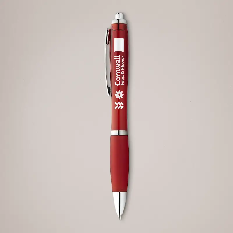 Custom Printed Ballpoint Pens 
