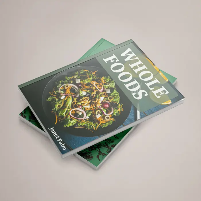 Custom Printed Perfect Bound Booklets