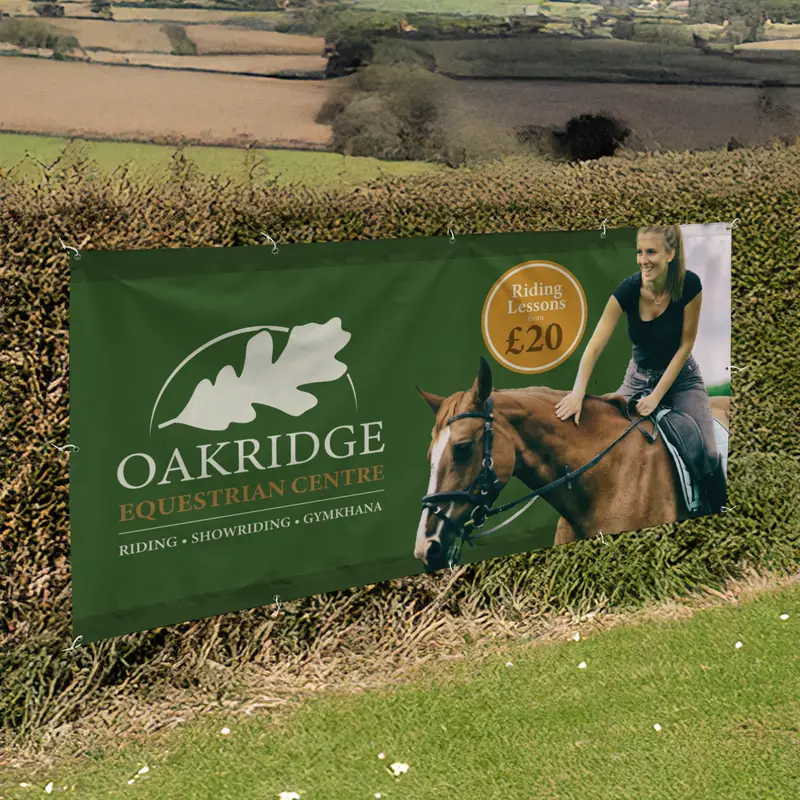 PVC Banner Printing