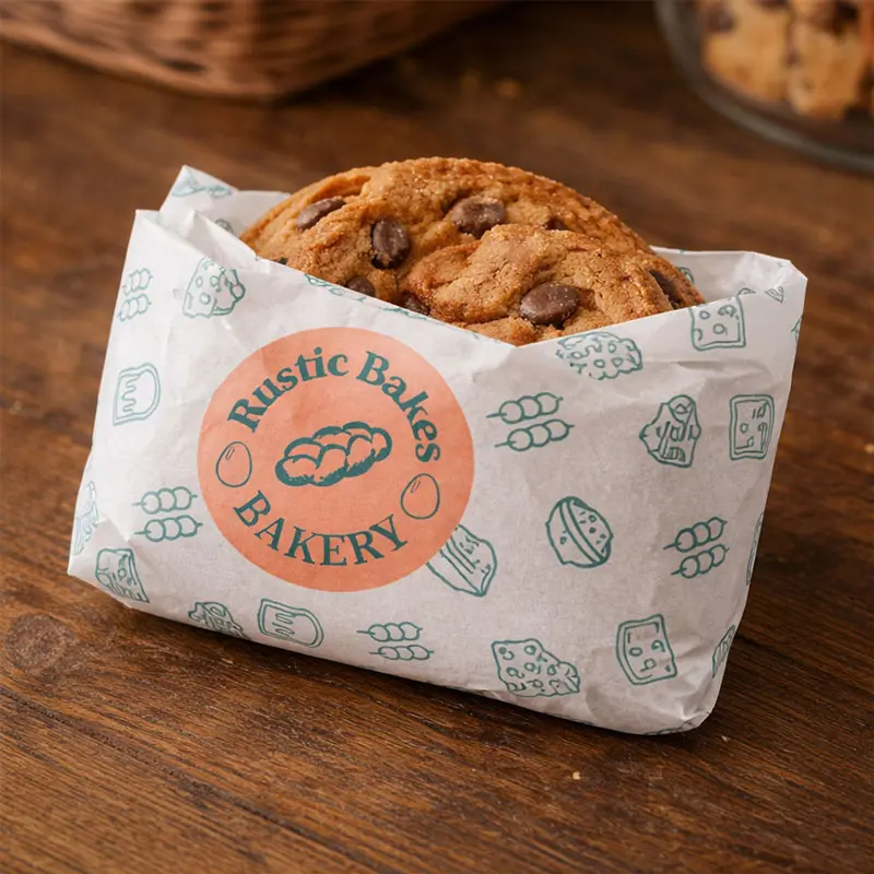 Custom Greaseproof Paper
