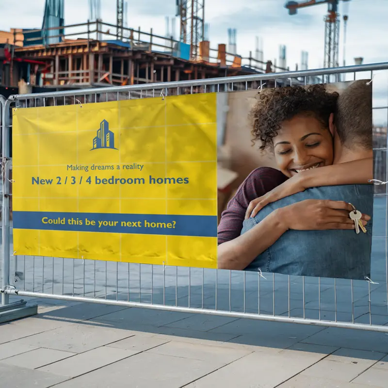 Weatherproof Banners