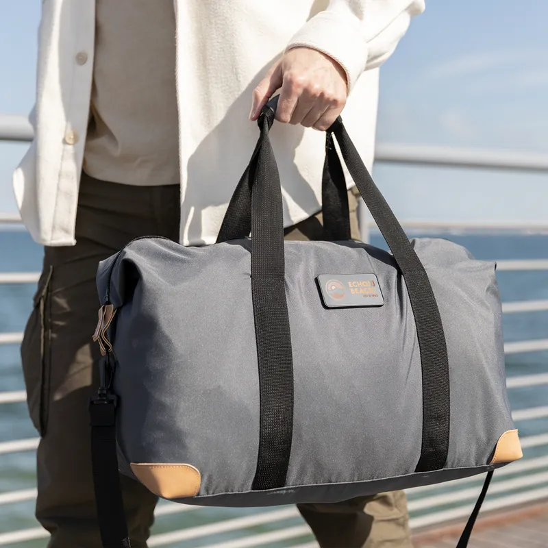 Oronsay RPET Duffle Bag