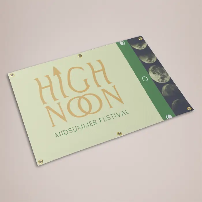 Advertising PVC Banners