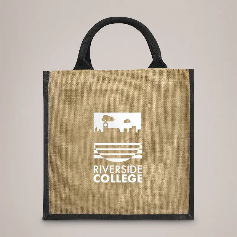 Printed Jute Bags