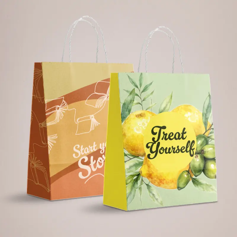 Presentation & Gifting Bags