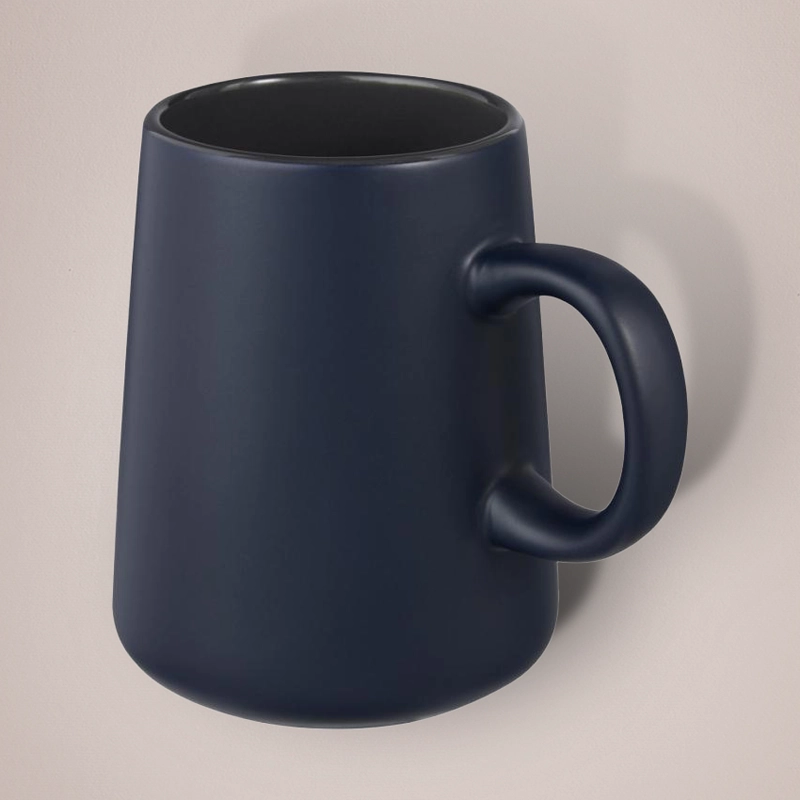 Joe 450ml  Ceramic mug - navy