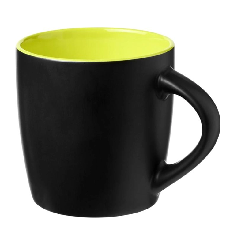 Solid Black/Lime