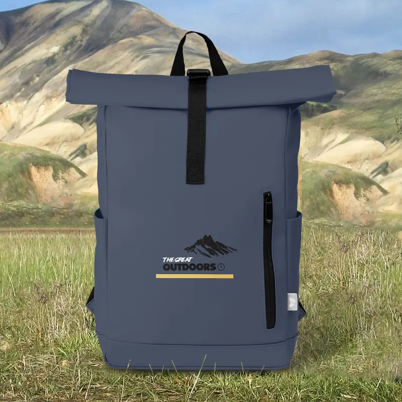 Taransay Rolltop Backpack