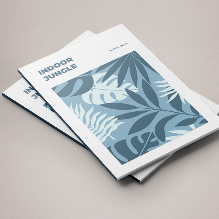 A6 Perfect Bound Booklets