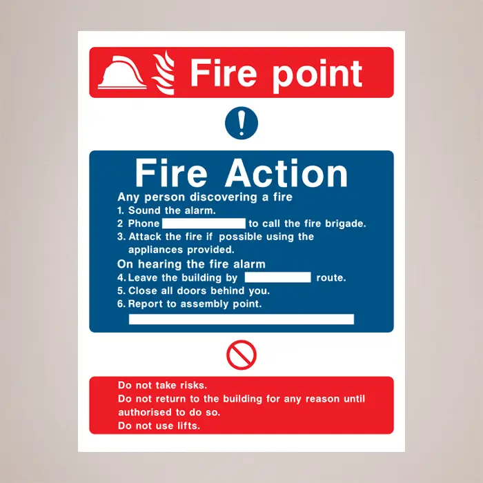 Fire Action 6