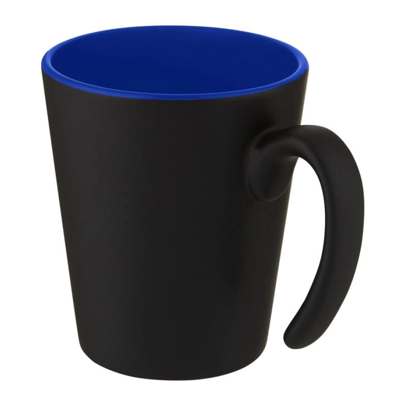 Blue/Solid Black