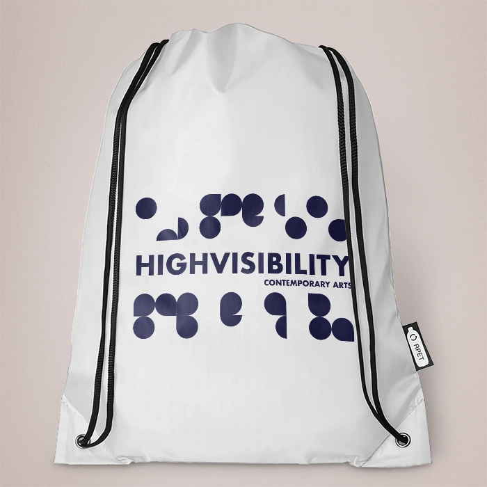 Oriole Backpack - White