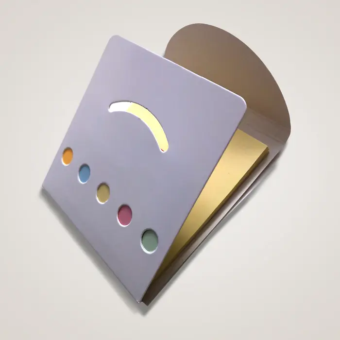 Personalised Sticky Notepads