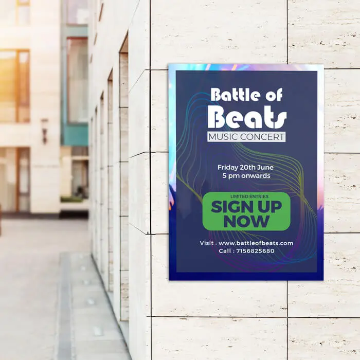 Leaflet Printing Online - UK Delivery | Tradeprint
