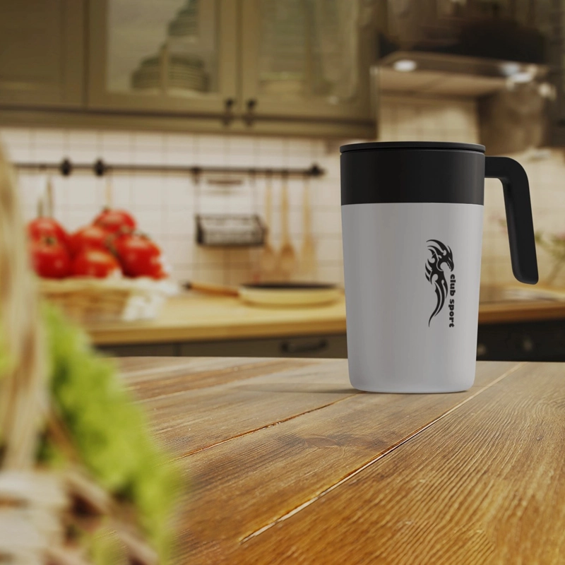 Branded Coffee Travel Mug