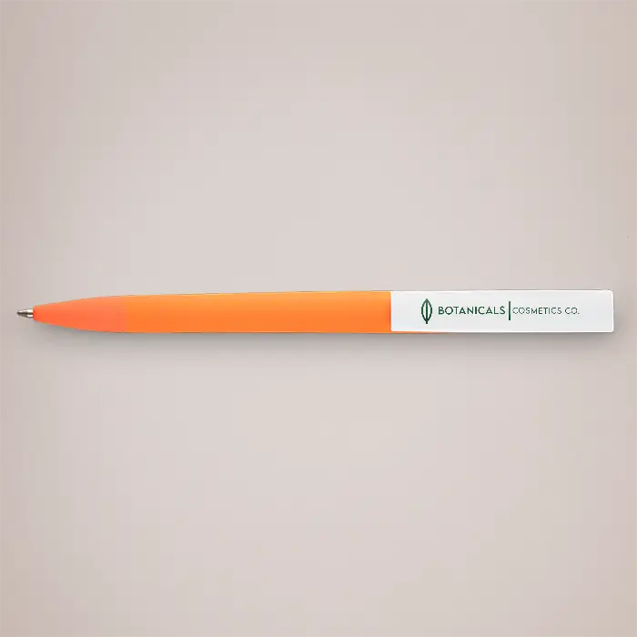 Twist Action organge pens