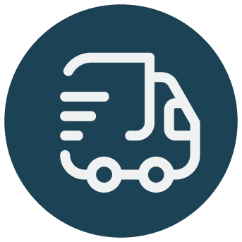 Delivery to an address in mainland UK* is included in our prices​