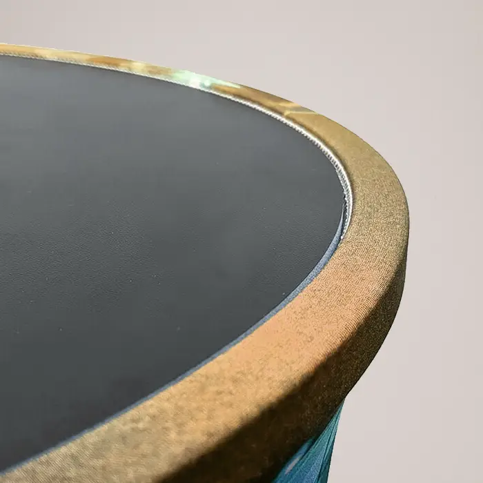 Oval Counter - Fabric