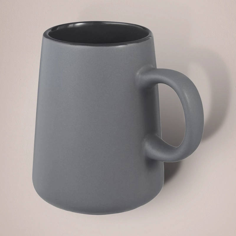 Joe 450ml  Ceramic mug - Grey