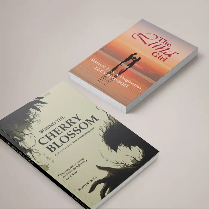 Custom Perfect Bound Booklets