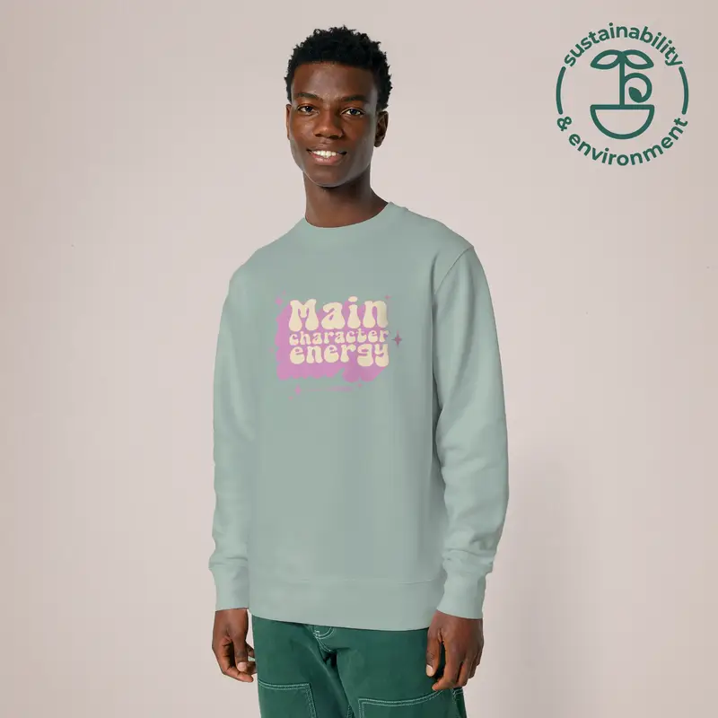 Stanley / Stella Aloe Sweatshirt