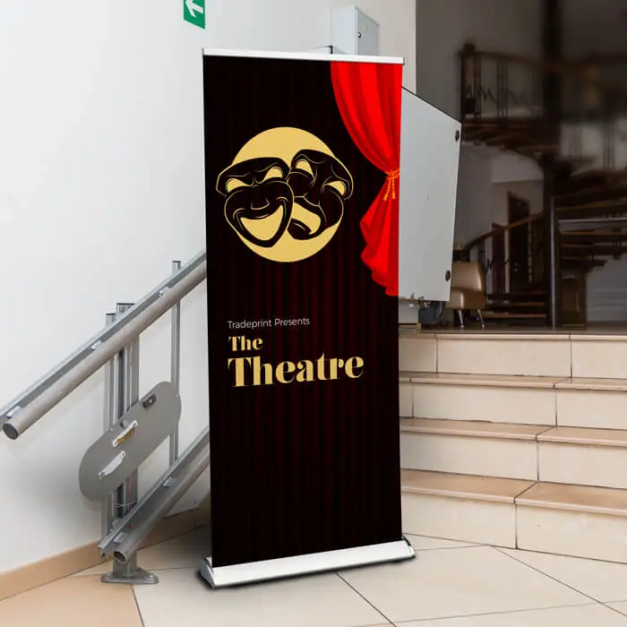 Pull up Banners