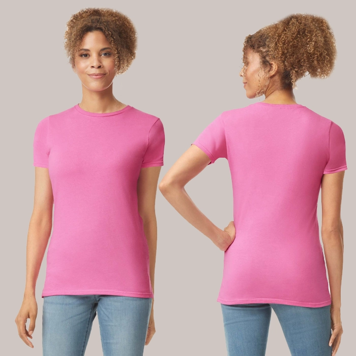 Gildan® 64000L | Womens Azalea T-Shirt