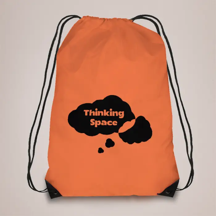 Orange Oriole Premium Rucksack