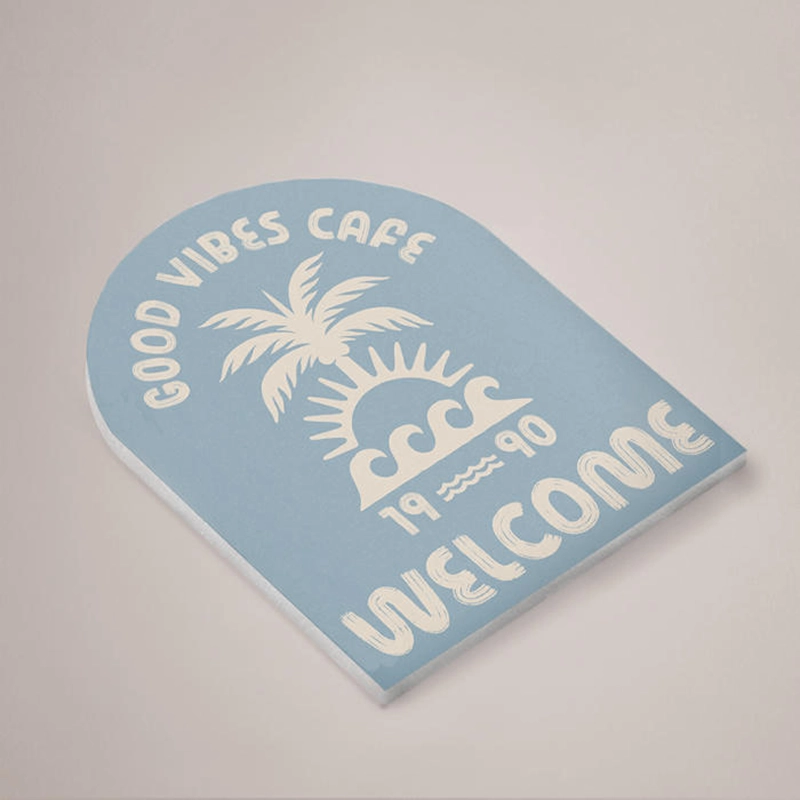 Custom Business Signs - Foamex 
