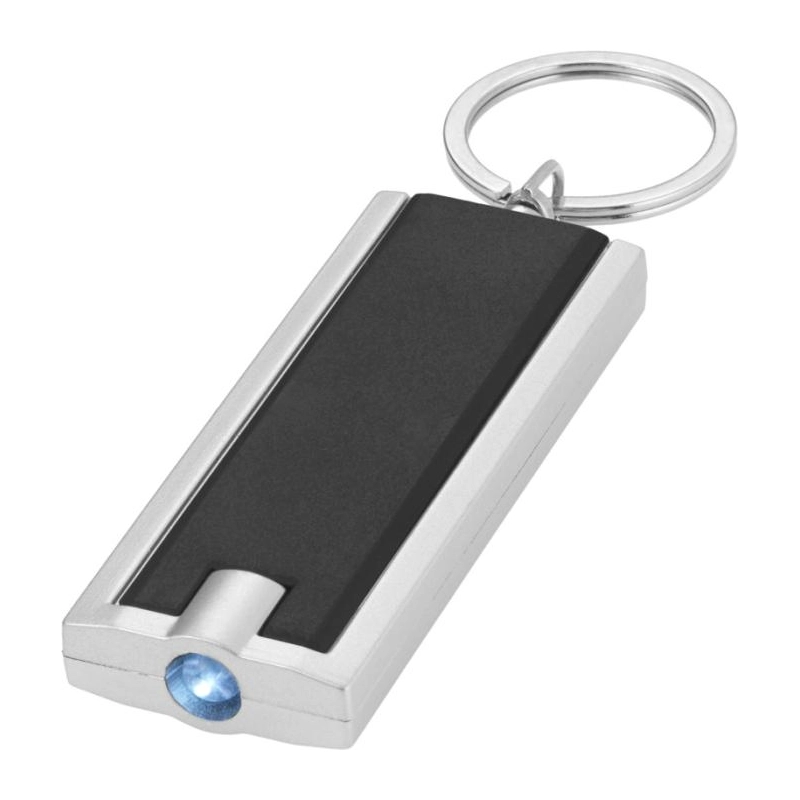 Solid Black/Silver