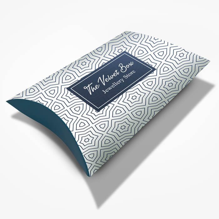 Pillow Boxes