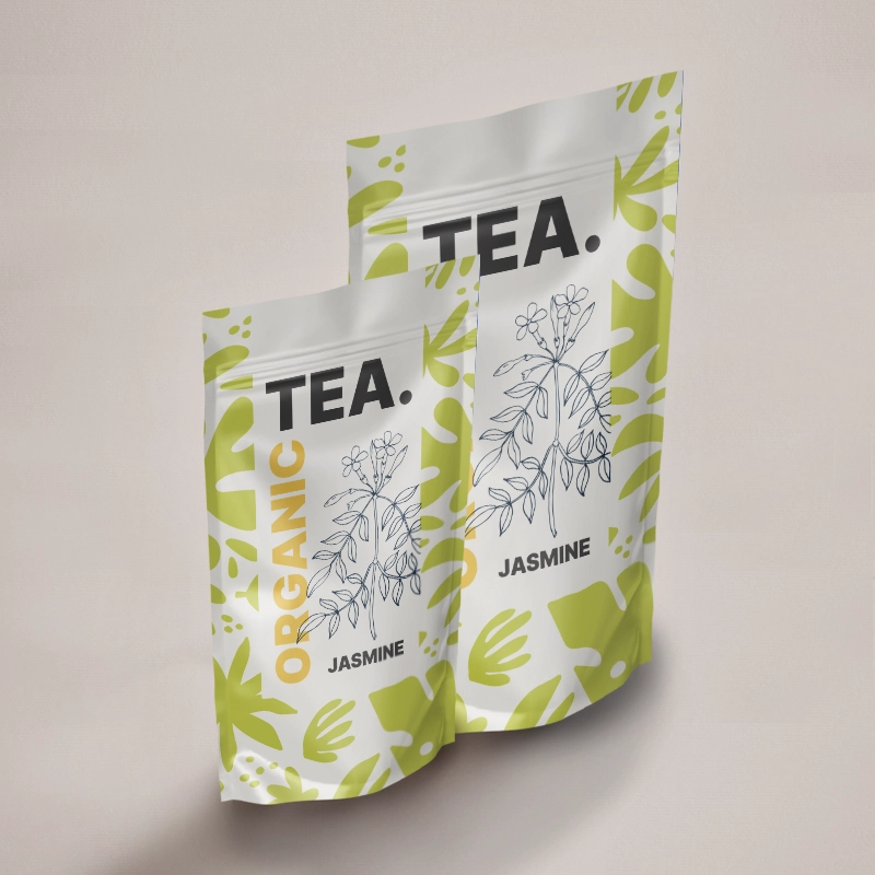 Tea Bag Pouches