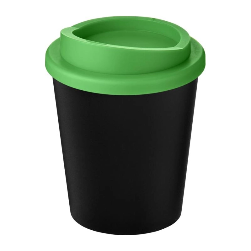Solid Black/Green