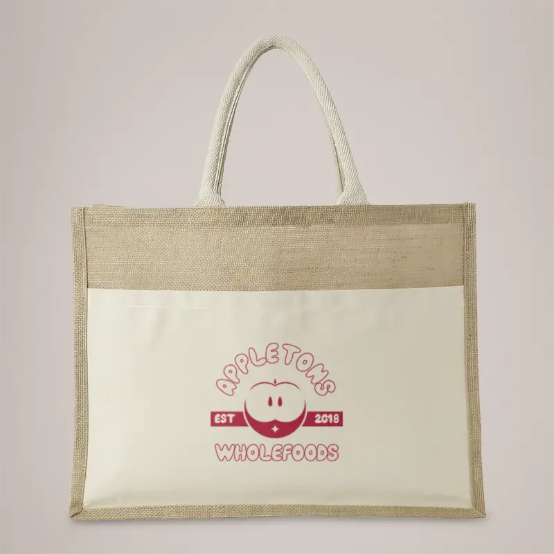 Branded Jute Bags