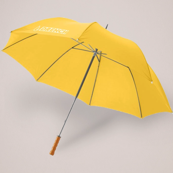 Yellow Karl 30"Golf Umbrella