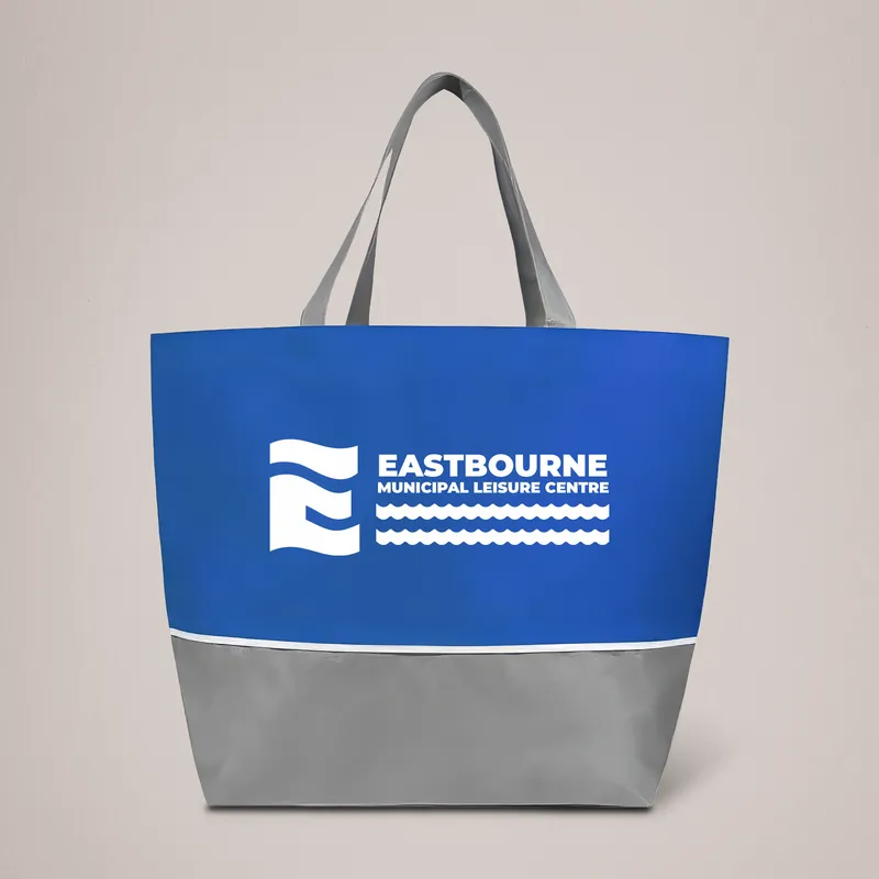 Custom Branded Boreray Shopper Bag
