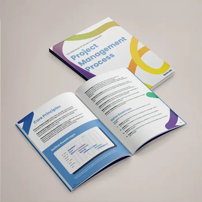 Custom Softback Booklets 