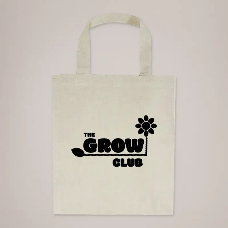 Branded Recycled Tote Bags