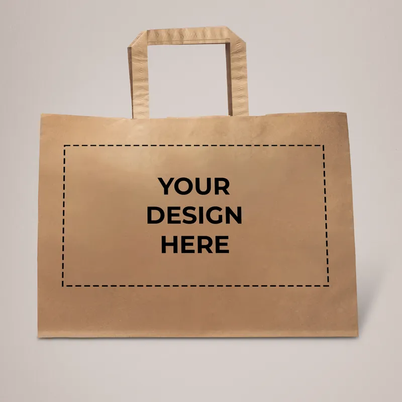 Large Bag - Your Design Here