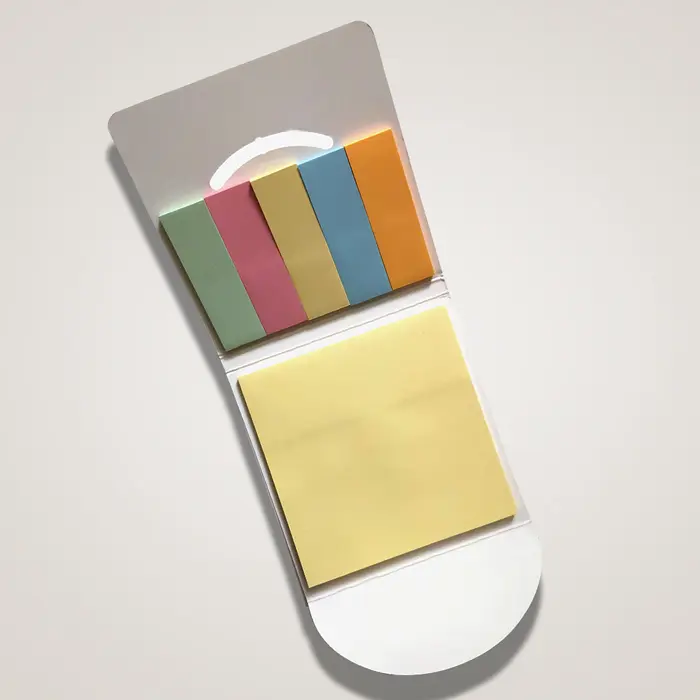 Personalised Sticky Notepads